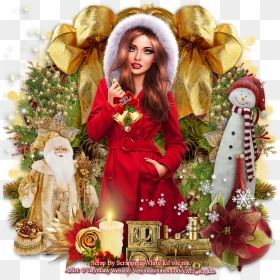 Christmas Decoration, HD Png Download - jingle bells png
