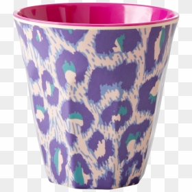 Bicchieri In Melamina, HD Png Download - leopard print png