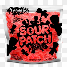 Tropical Sour Patch Kids, HD Png Download - sour patch kids png