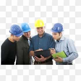 Engineer Png File - Engineer, Transparent Png - construction worker png