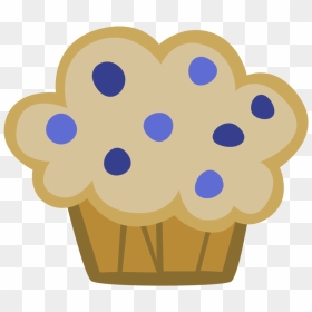 Huge Freebie Download - Blueberry Muffin Clipart, HD Png Download - muffin png