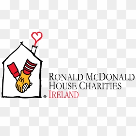 Harvey Norman Staff Volunteer For The Ronald Mcdonald - Ronald Mcdonald House Charity Logo, HD Png Download - ronald mcdonald png