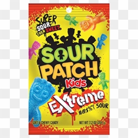Sour Patch Kids Png, Transparent Png - sour patch kids png