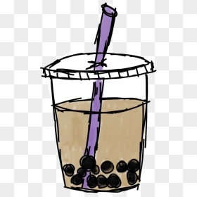 Boba Png Transparent Background, Png Download - boba png
