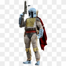 Boba Fett Holiday Special Battlefront 2, HD Png Download - boba png