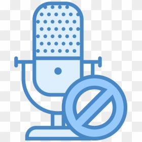 Block Microphone Icon - National Railway Museum York, HD Png Download - microphone icon png