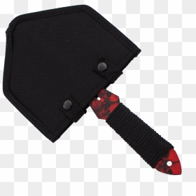 Red Skull Medieval Style Throwing Axe - Hunting Knife, HD Png Download - red skull png