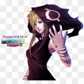 Anime, HD Png Download - medusa png