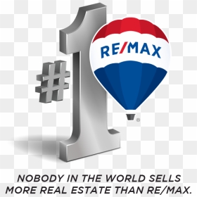 Transparent Remax 1 Logo, HD Png Download - remax balloon png