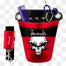 Coin Purse, HD Png Download - red skull png