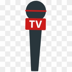 Microphone Clipart Png - Tv Microphone Icon Png, Transparent Png - microphone icon png