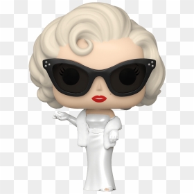 Funko Pop Icons Marilyn Monroe, HD Png Download - marilyn monroe png