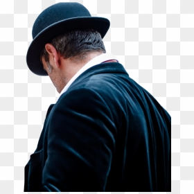Gentleman, HD Png Download - pimp hat png