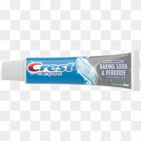 Crest, HD Png Download - baking soda png