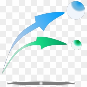 Trend Arrows Png Icons - Circle, Transparent Png - png arrows