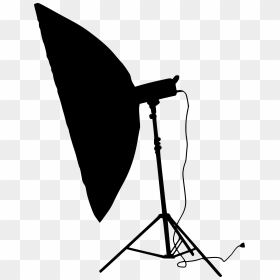 Photography Silhouette Png, Transparent Png - camera silhouette png