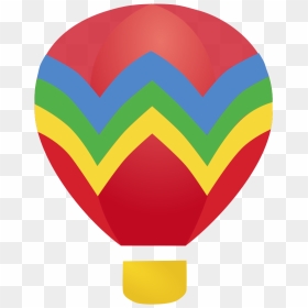 Hot Air Balloon, HD Png Download - remax balloon png