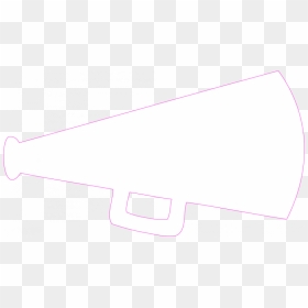 Cheerleading Megaphone Clipart - Parallel, HD Png Download - pom pom png