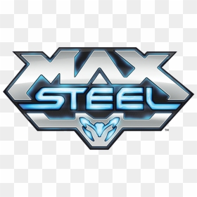 Max Steel Logo, HD Png Download - steel png