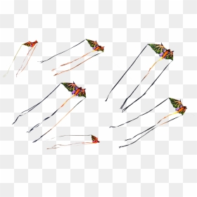 Kite Png Image File - Skier Stops, Transparent Png - kite png