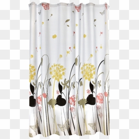 Window Valance, HD Png Download - floral pattern png