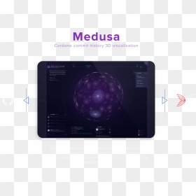 Transparent Medusa Png - Tablet Computer, Png Download - medusa png