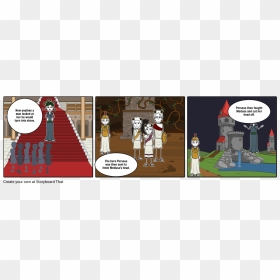 Cartoon, HD Png Download - medusa png