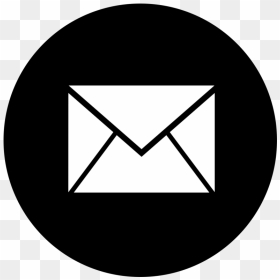 Email Icon - Email Logo White Png, Transparent Png - transparent gmail icon png