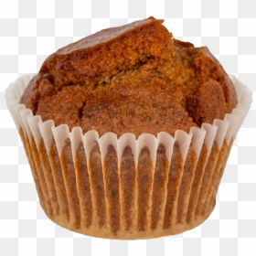 Pumpkin Muffin - Muffin, HD Png Download - muffin png