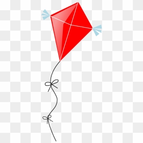 Flying Kite Png Hd, Transparent Png - kite png