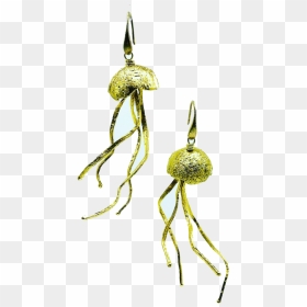 Earrings, HD Png Download - medusa png