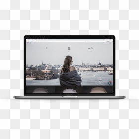 Mackbook Hth Work 01 - Led-backlit Lcd Display, HD Png Download - hay png