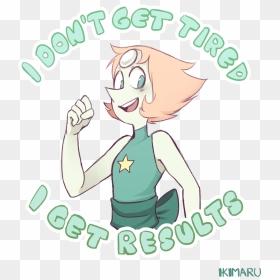 Pearl And Steven Universe Image - Pearl Steven Universe Stickers, HD Png Download - steven universe pearl png