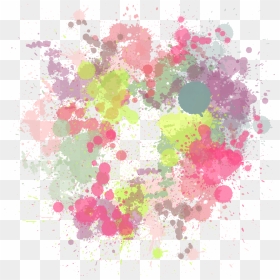 #freetoedit #pastel #watercolor #circle #splash - Colorful Paint Png, Transparent Png - watercolor circle png