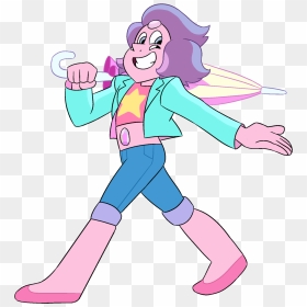Steven Universe Fusions Steven And Pearl, HD Png Download - steven universe pearl png