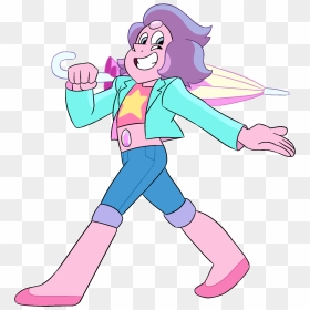 Steven Universe Fusions Steven And Pearl, HD Png Download - steven universe pearl png