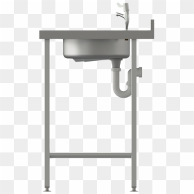 Target Stainless Steel Hand Wash Basin - Table, HD Png Download - steel png