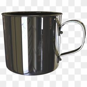 Steel Tea Cup Png, Transparent Png - steel png