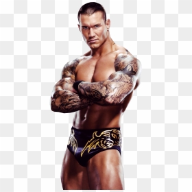 Randy Orton Body Tattoo, HD Png Download - randy orton rko png