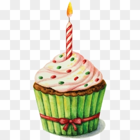 Transparent Cake Pops Clipart, HD Png Download - muffin png
