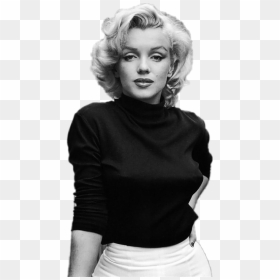 Marilyn Monroe Bullet Bra , Png Download - Marilyn Monroe A Girl Knows Her Limits, Transparent Png - marilyn monroe png