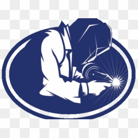 Welding Clipart Steel Fabrication - Logo Welding Png, Transparent Png - steel png