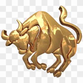 Taurus Golden Png, Transparent Png - randy orton rko png