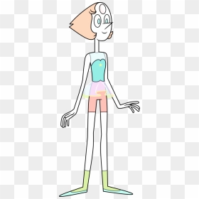 Pearl Debut Table - Past Pearl Steven Universe, HD Png Download - steven universe pearl png