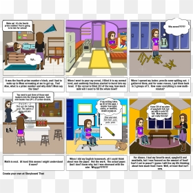 Cartoon, HD Png Download - baking soda png