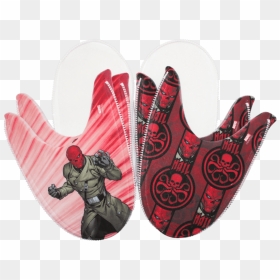 Red Skull Zlipperz"  Class= - Hydra, HD Png Download - red skull png