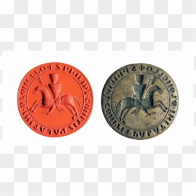 Quarter, HD Png Download - wax seal png