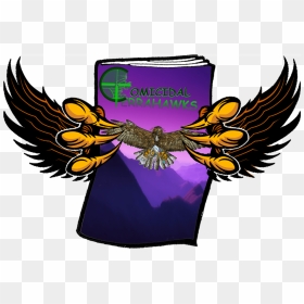 Hawk Carrying A Football, Hd Png Download - Eagle Claw Logo Png, Transparent Png - jessica jones png