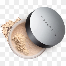 Cover Fx Perfect Setting Powder, HD Png Download - cosmetics products png