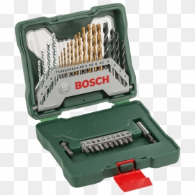 Bosch Tool Kit Price List, HD Png Download - hardware tools png